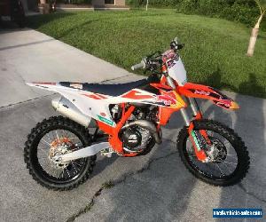 2018 KTM SX