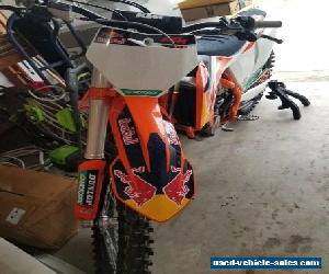 2018 KTM SX