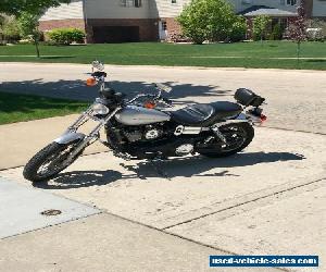 1999 Harley-Davidson Dyna