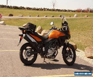 2012 Suzuki vstrom