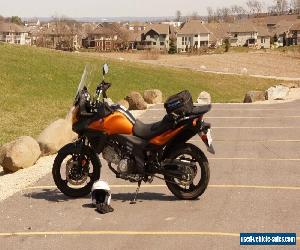 2012 Suzuki vstrom