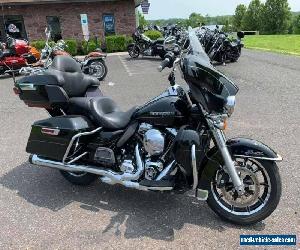 2016 Harley-Davidson Touring