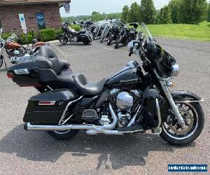 2016 Harley-Davidson Touring