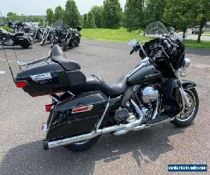 2016 Harley-Davidson Touring