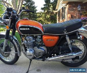 1973 Honda CB