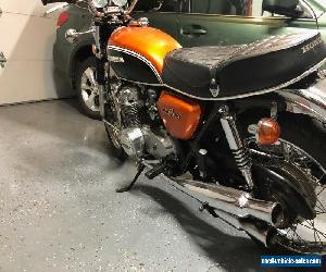 1973 Honda CB