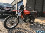 1972 Kawasaki F8 bison for Sale