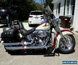 2007 Harley-Davidson Softail