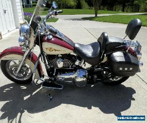 2007 Harley-Davidson Softail