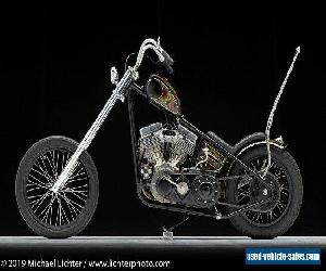 1959 Harley-Davidson FLH