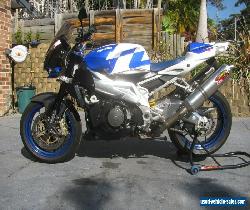 Aprilia Tuono 2007 meticulously maintained for Sale