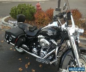 2008 Harley-Davidson Touring