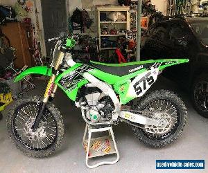 2019 Kawasaki KX