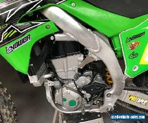 2019 Kawasaki KX