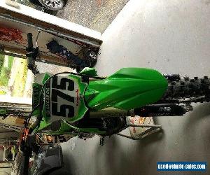 2019 Kawasaki KX