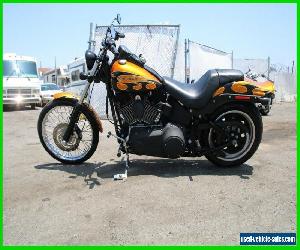 2008 Harley-Davidson Softail