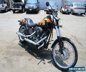 2008 Harley-Davidson Softail