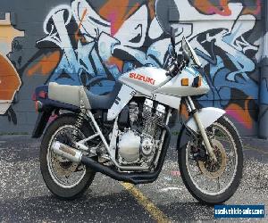 1982 Suzuki GS