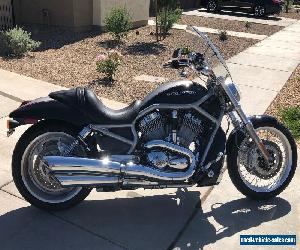 2009 Harley-Davidson V-ROD