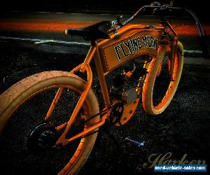 1910 Harley-Davidson TRIBUTE BIKE