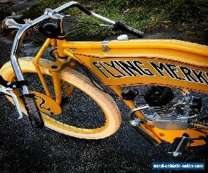 1910 Harley-Davidson TRIBUTE BIKE