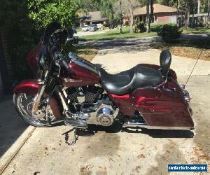 2014 Harley-Davidson Touring