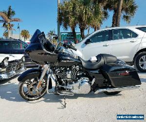 2017 Harley-Davidson Touring