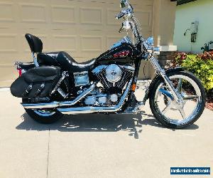 1996 Harley-Davidson Dyna