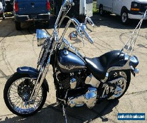 2003 Harley-Davidson Softail