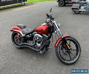 2013 Harley-Davidson Softail