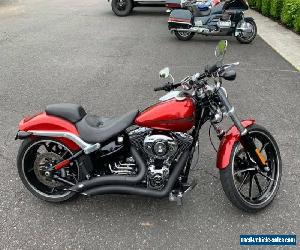 2013 Harley-Davidson Softail