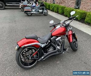 2013 Harley-Davidson Softail