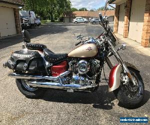 2003 Yamaha V Star