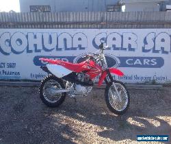 HONDA CRF80F for Sale