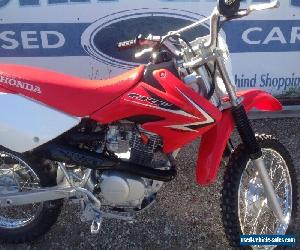 HONDA CRF80F