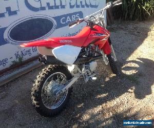 HONDA CRF80F