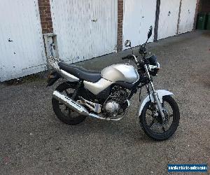 Yamaha ybr125