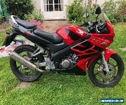 Honda CBR125R 4 for Sale