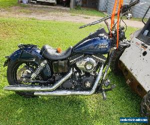 2013 HARLEY DAVIDSON DYNA STREET BOB