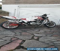 Honda  CB1300 streetfighter, 2003 monster muscle bike for Sale