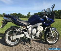 Yamaha Fazer 600 FZ6 2004 for Sale