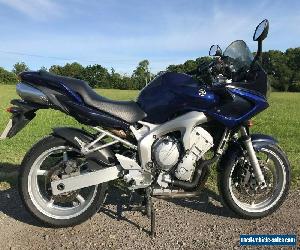 Yamaha Fazer 600 FZ6 2004