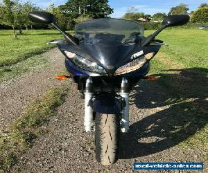 Yamaha Fazer 600 FZ6 2004