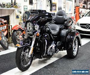 2016 Harley-Davidson Touring