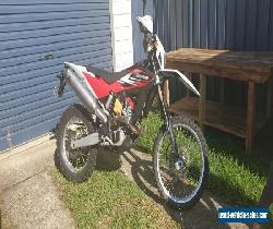 2012 HUSQVARNA TE511 MOTORBIKE for Sale