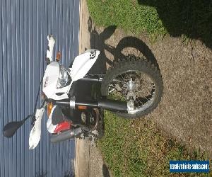 2012 HUSQVARNA TE511 MOTORBIKE