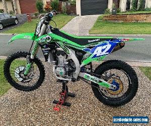 kx 450f 2017