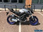 yamaha mt 125 for Sale