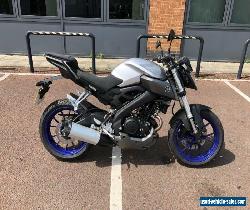 yamaha mt 125 for Sale