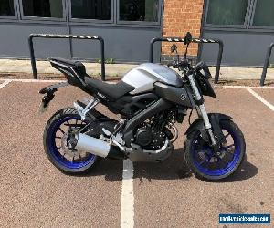 yamaha mt 125 for Sale